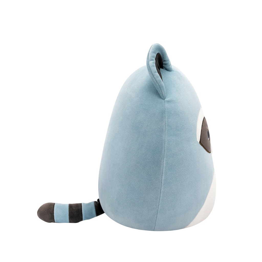 М'яка іграшка Squishmallows Єнот Роккі 19 см (SQCR05407) - зображення 5