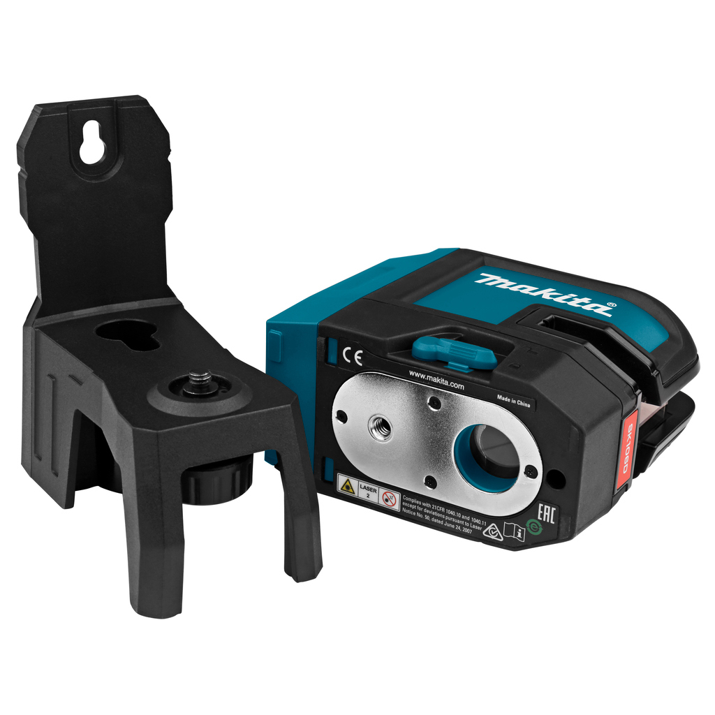 Лазерний нівелір Makita SK106DZ red laser (без АКБ та ЗП) - изображение 2