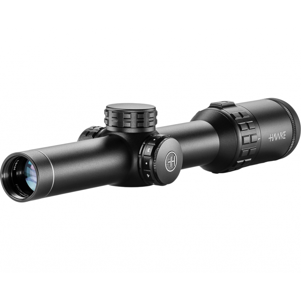 Оптичний приціл Hawke Frontier 1-6x24 корпус 30 мм сітка L4a D (18400) - зображення 2