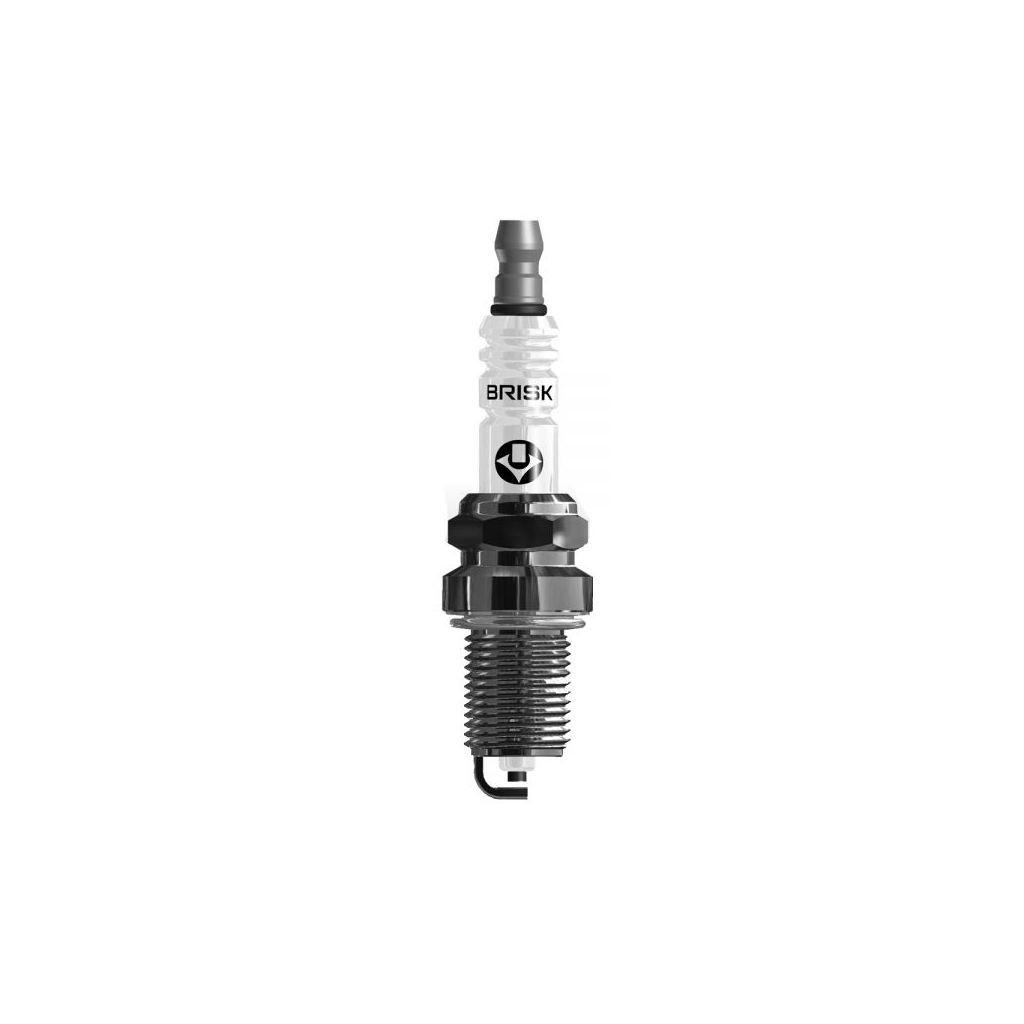 Свічка запалювання Brisk DR15YC.1K - зображення 1
