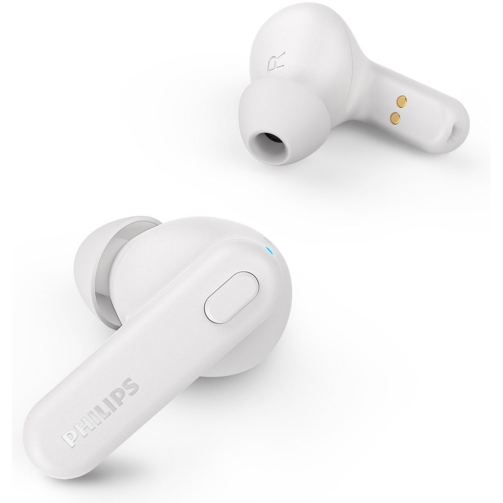 Навушники Philips TAT1108 True Wireless White (TAT1108WT/00) - зображення 2