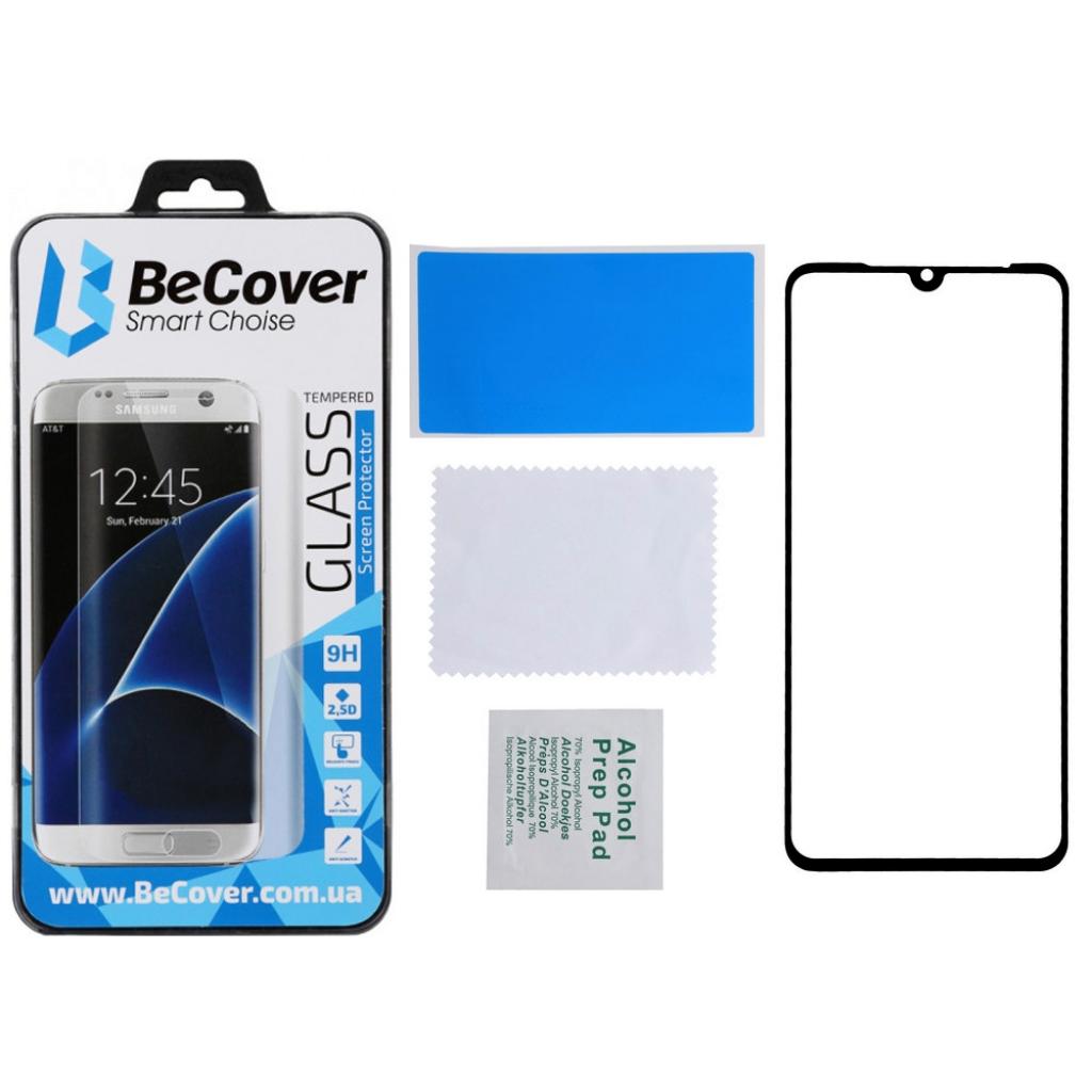 Скло захисне BeCover Honor 8A Black (703670) - зображення 2