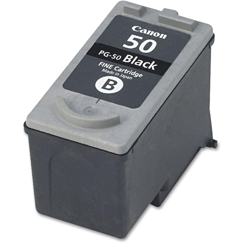 Картридж Canon PG-50 Black (0616B001) - изображение 2
