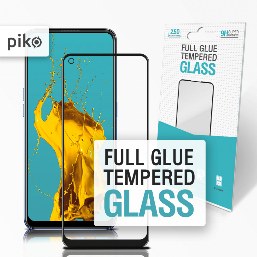 Скло захисне Piko Full Glue Oppo A74 (1283126512735) - зображення 1