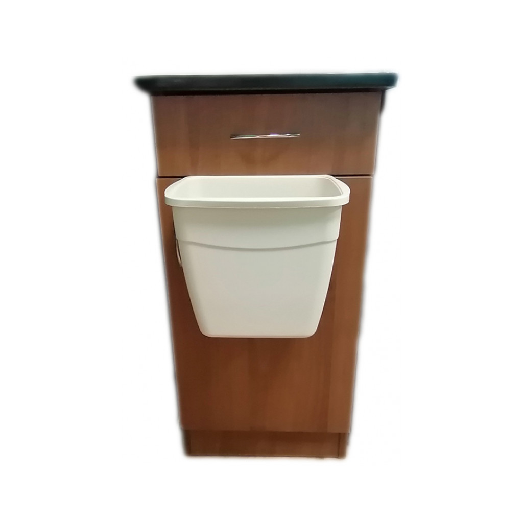 Контейнер для зберігання Planet Household Koala відро навісне Біле 6 л (6912) - зображення 7