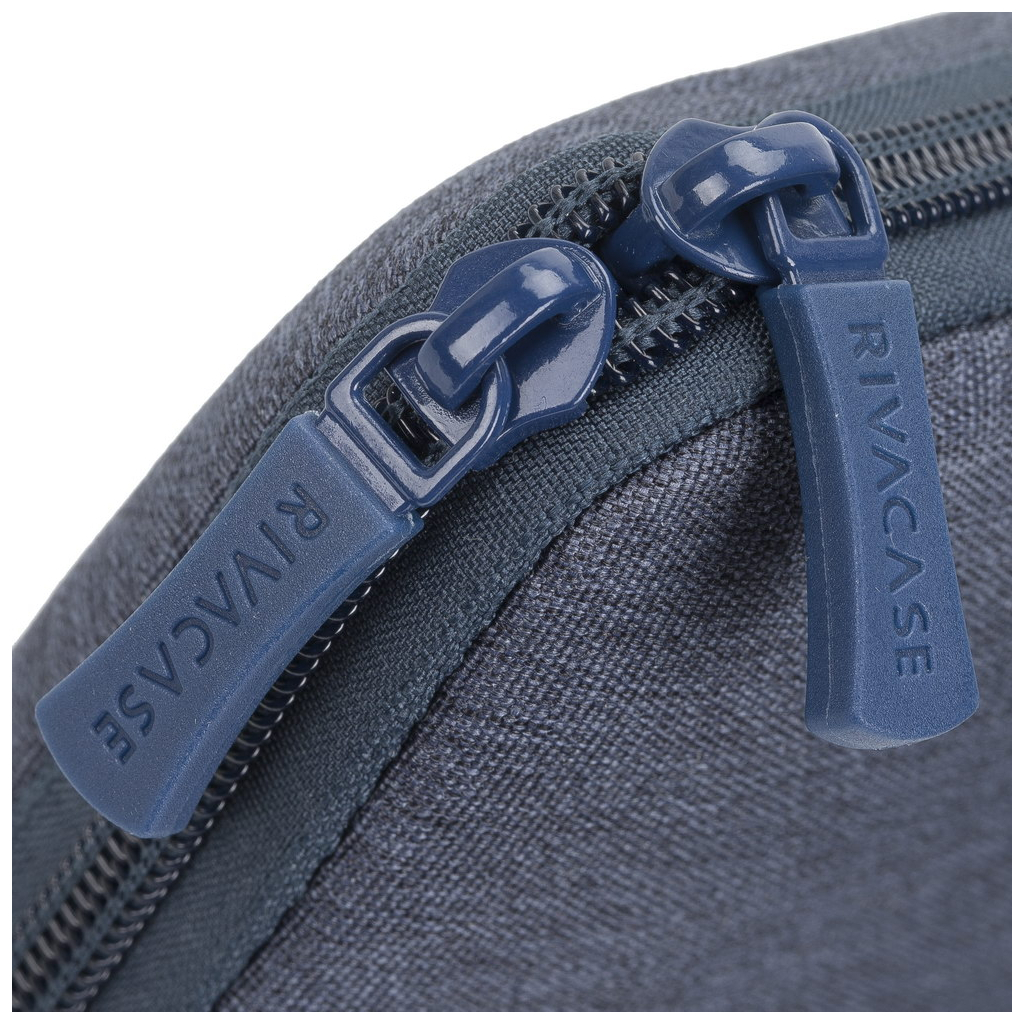 Чохол до ноутбука RivaCase 13.3" 7703 (Blue) "Suzuka" (7703Blue) - изображение 7