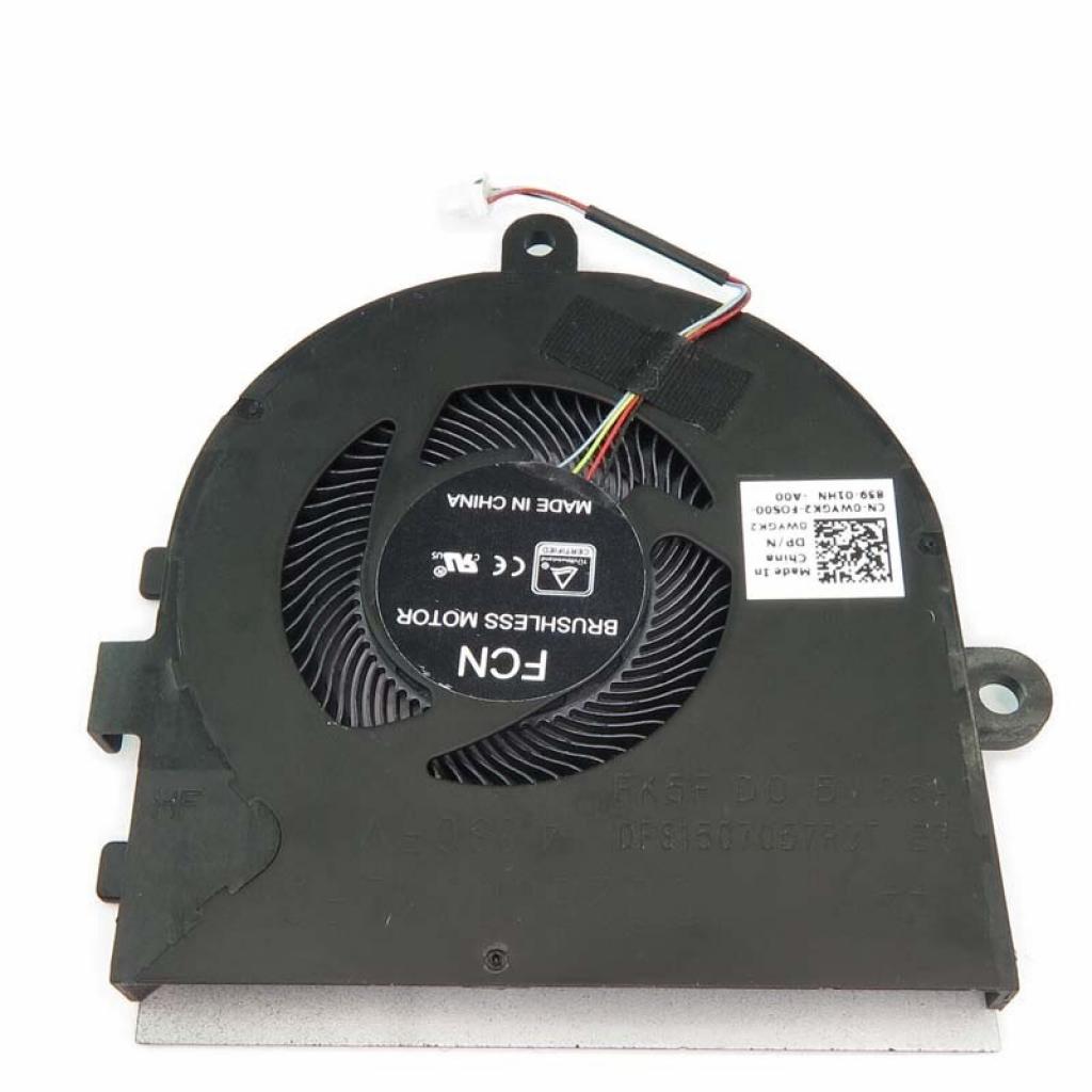 Вентилятор ноутбука Dell Inspiron 3480/3481/5493/Latitude 3490 (DFS1507057R0T-FK5F) D (A48478) - зображення 1