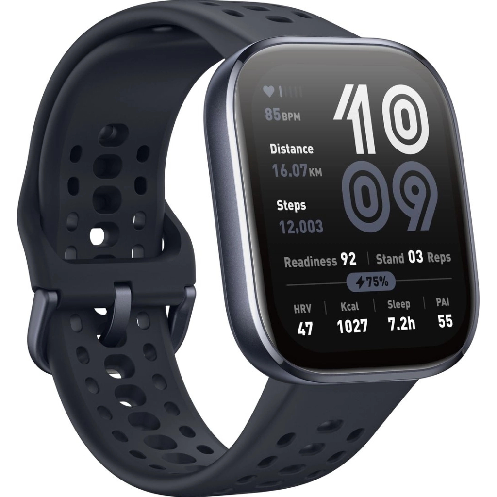 Смарт-годинник Amazfit Bip 6 Black W2435AP1N (1147277) - зображення 3