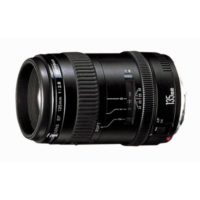 Об'єктив Canon EF 135mm f/2.8 SF (2516A009) - зображення 1