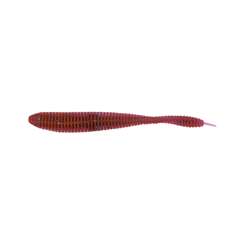 Силікон рибальський Reins Bubbling Shaker 3" 606 PINK LOX (14 шт/уп.) (1552.04.95) - зображення 1