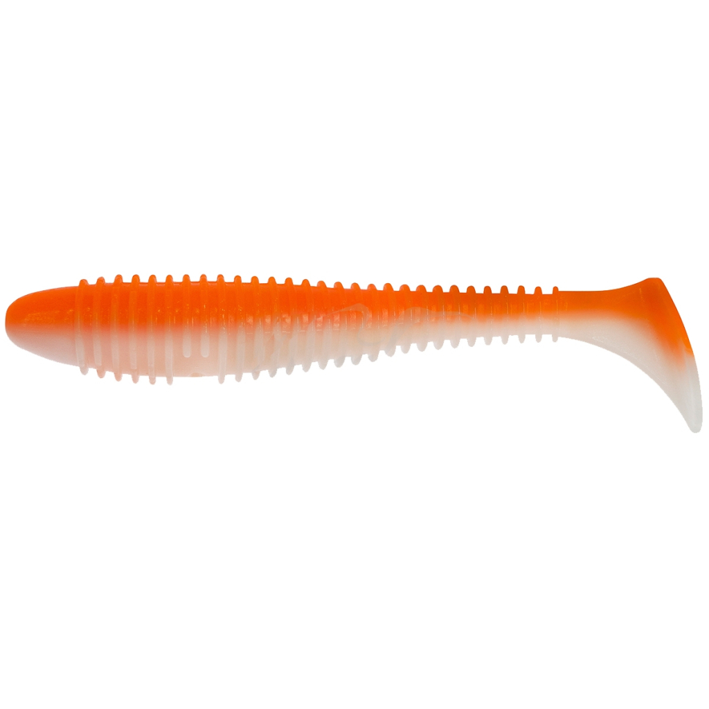 Силікон рибальський Select Fatfish 2.4" col.209 (6 шт/упак) (1870.27.41) - зображення 1