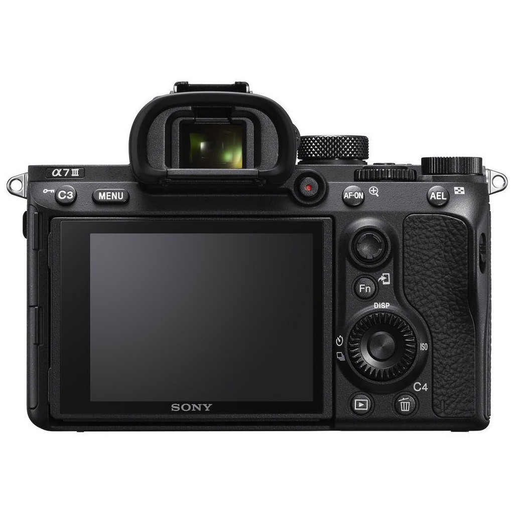 Цифровий фотоапарат Sony Alpha 7 M3 body black (ILCE7M3B.CEC) - зображення 2