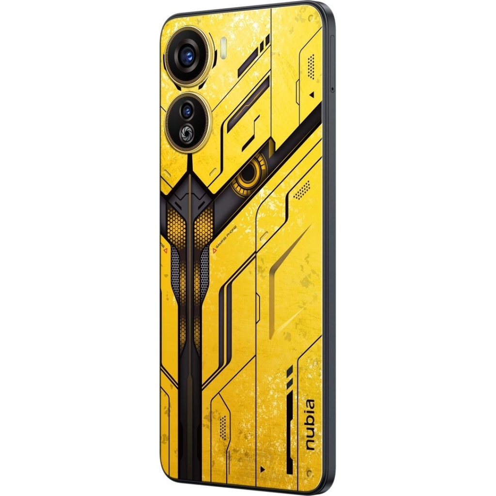 Мобільний телефон ZTE Nubia NEO 5G 8/256GB Yellow (1006457) - зображення 8
