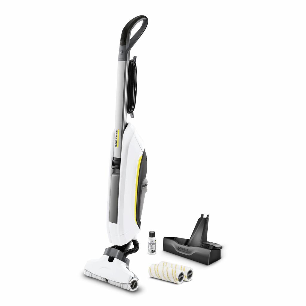 Пилосос Karcher FC 5 Premium white (1.055-560.0) - зображення 1