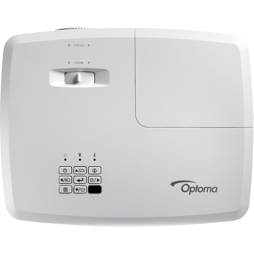 Проектор Optoma HD28i - зображення 5