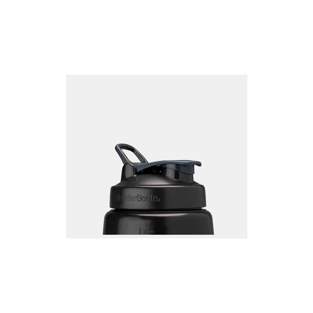 Шейкер спортивний BlenderBottle Hydration Koda 2200 мл Black (Koda_Black) - зображення 5