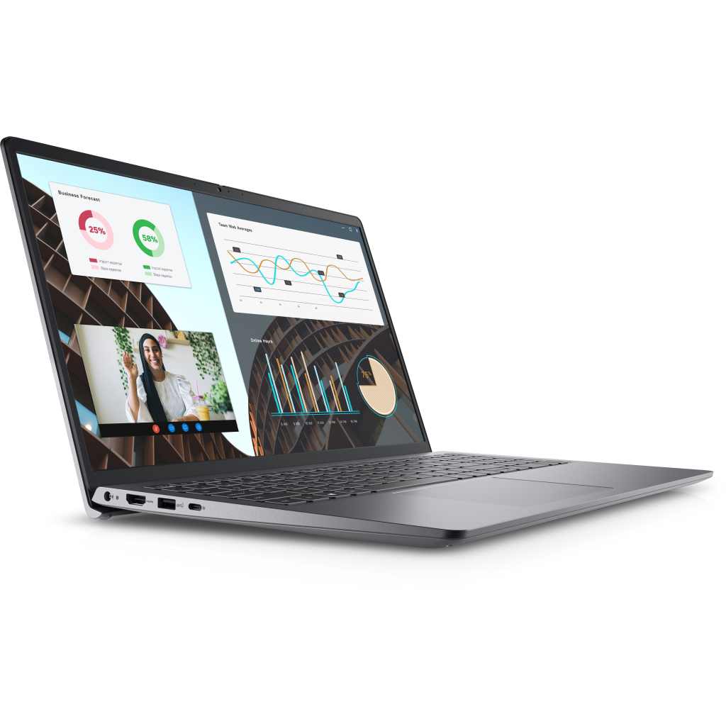 Ноутбук Dell Vostro 3530 Aluminium (N1804QMVNB3530UA_UBU) - зображення 2