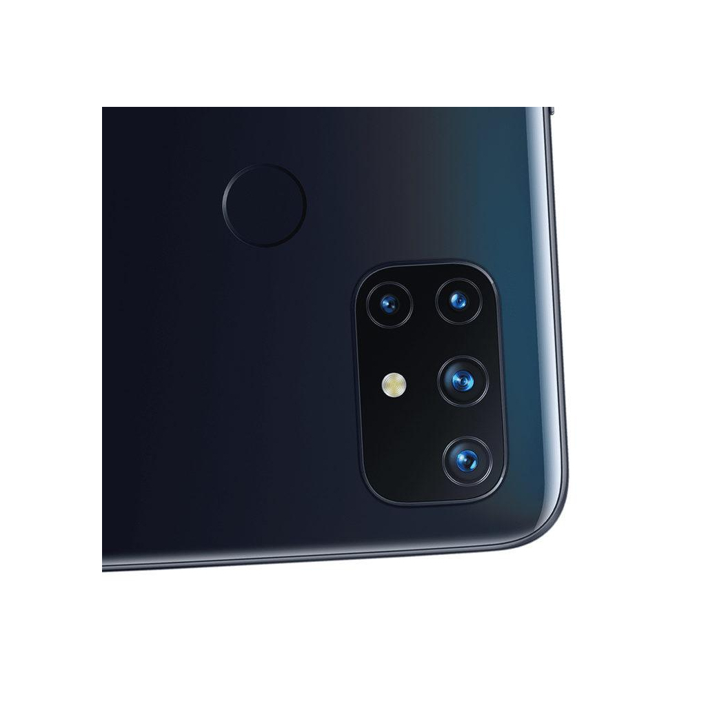 Скло захисне BeCover for camera OnePlus Nord N10 5G Black (707032) (707032) - зображення 2