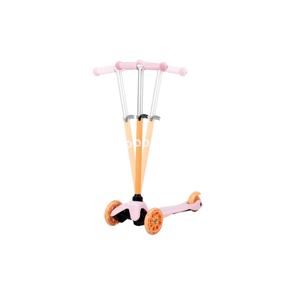 Самокат Qkids Lumis Orange (HUBA00005) - зображення 3