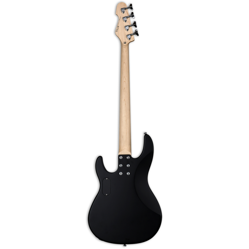 Бас-гітара LTD AP-204 Black Satin - зображення 3
