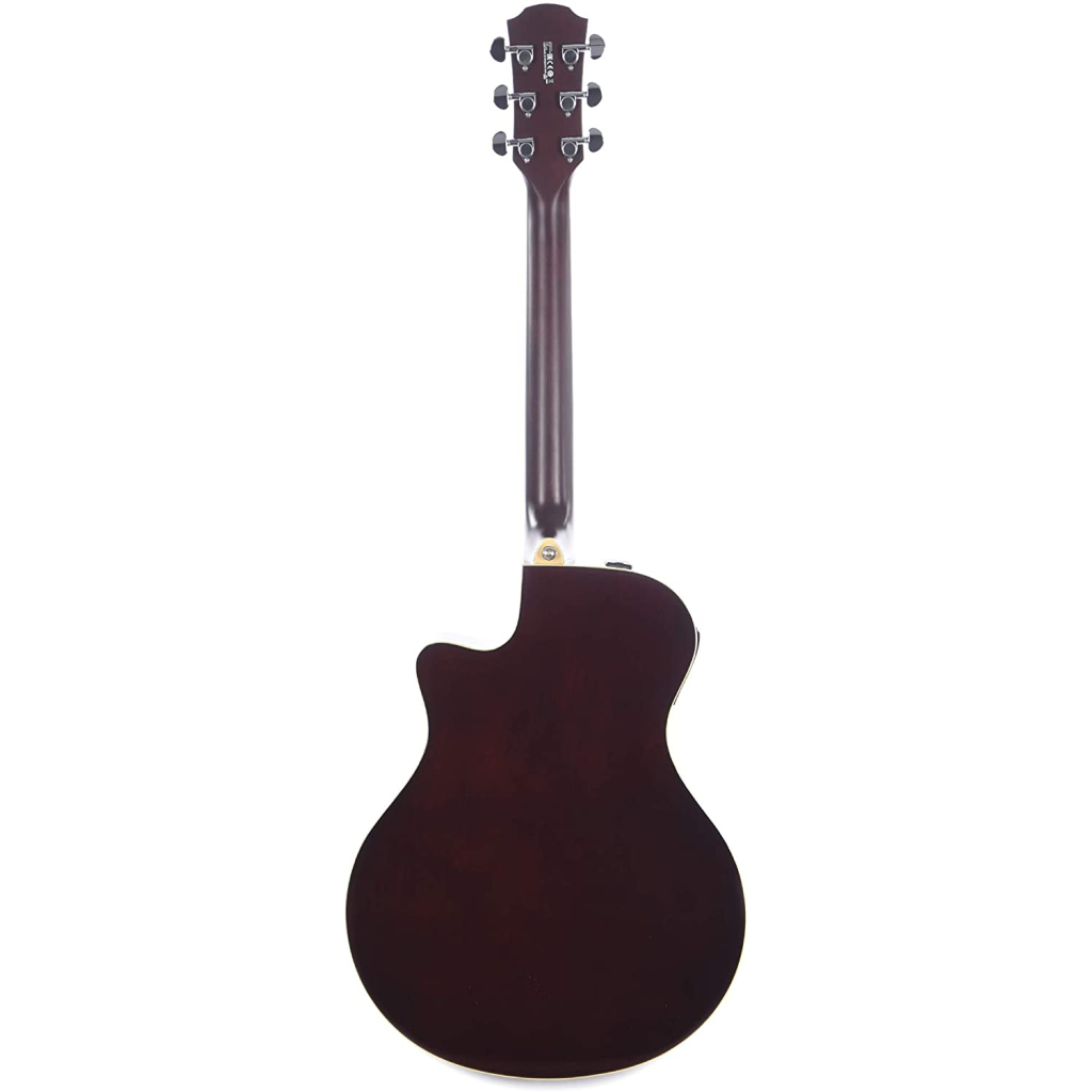 Гітара електроакустична Yamaha APX600FM Amber - зображення 4
