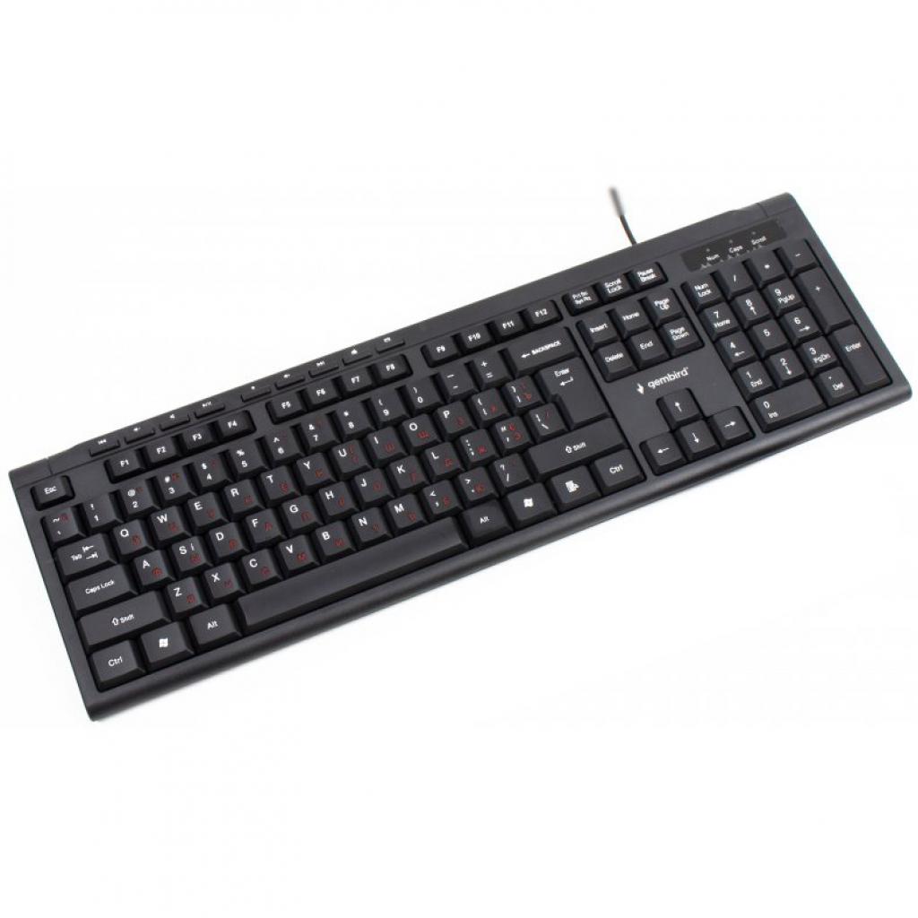 Комплект Gembird KBS-UM-03-UA - изображение 3