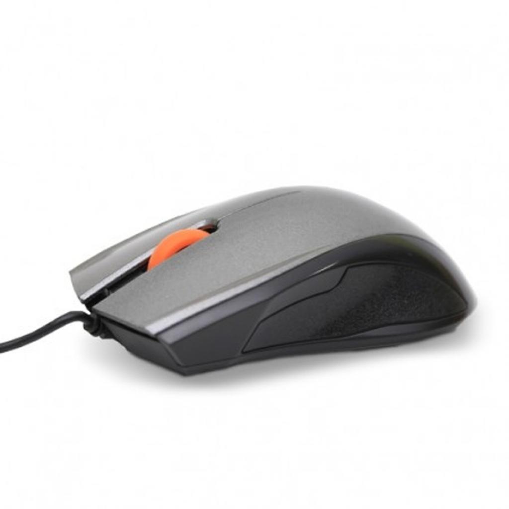 Мишка Havit HV-MS689 USB Grey (23368) - зображення 1