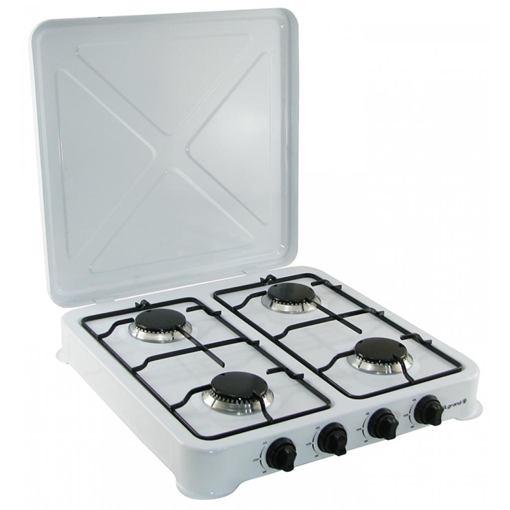 Плита Vilgrand VGP-404 White - зображення 2