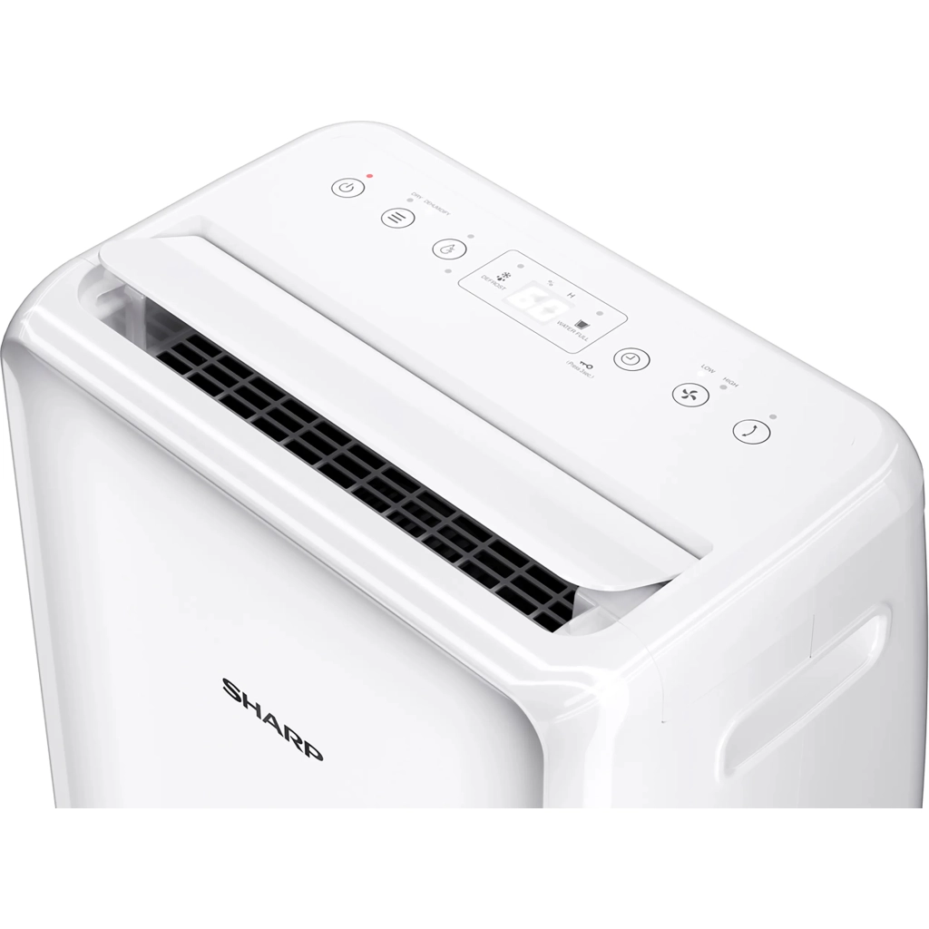 Очисник повітря Sharp UD-P20E-W - зображення 4