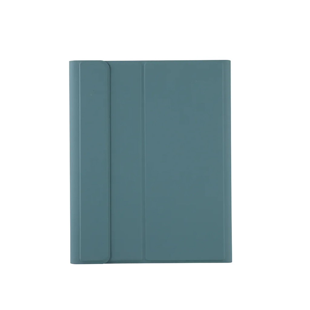 Чохол до планшета BeCover Keyboard+TouchPad Xiaomi Redmi Pad SE 11" Dark Green (712397) - зображення 5