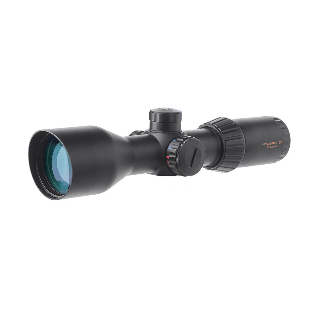 Оптичний приціл Konus KonusPRO T-30 3-12x44 550 IR (7291) - зображення 1