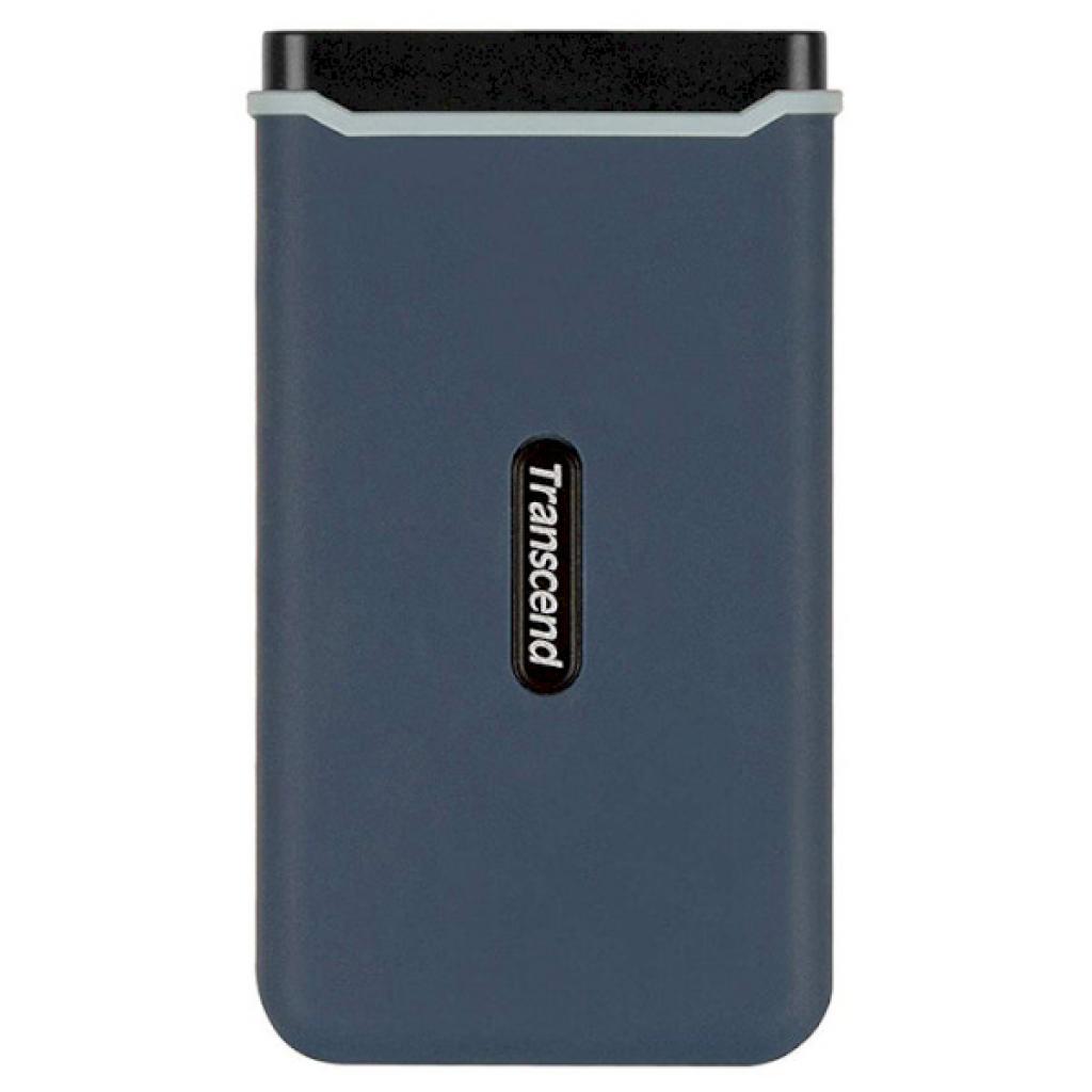 Накопичувач SSD USB 3.1 480GB Transcend (TS480GESD350C) - зображення 1
