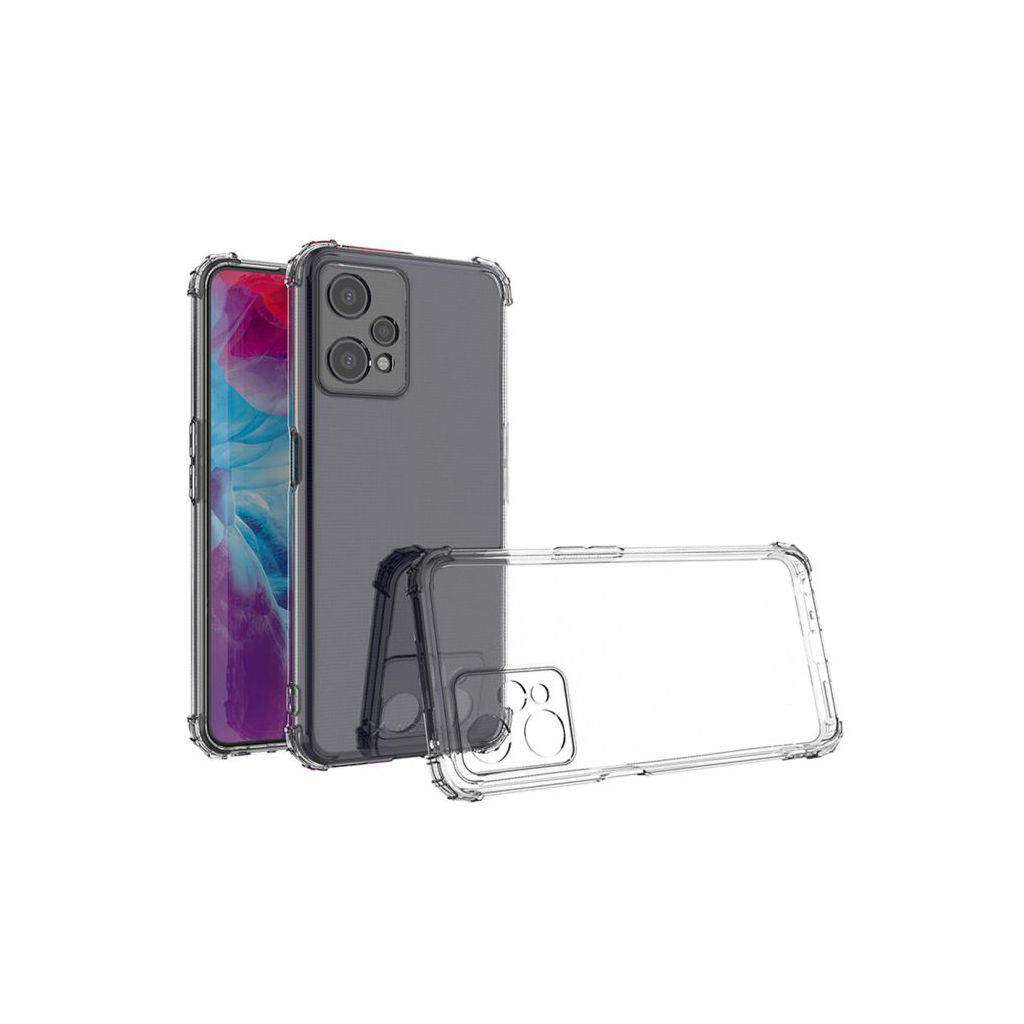 Чохол до мобільного телефона BeCover Anti-Shock Realme 9 4G / 9 Pro Plus Clear (708923) - зображення 2