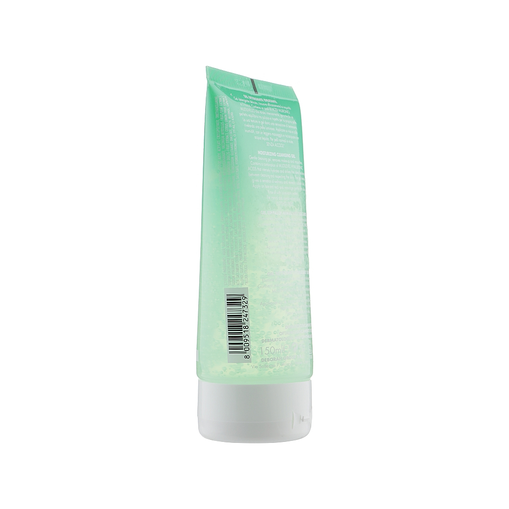 Гель для вмивання Dermolab Moisturizing Cleansing Gel 150 мл (8009518247329) - зображення 2