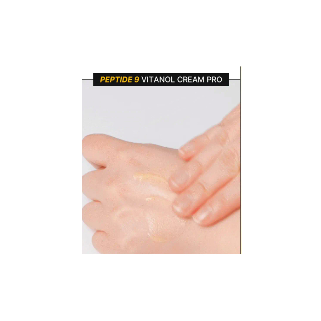 Крем для обличчя Medi-Peel Peptide 9 Vitanol Pro Cream 50 мл (8809941822236) - изображение 5