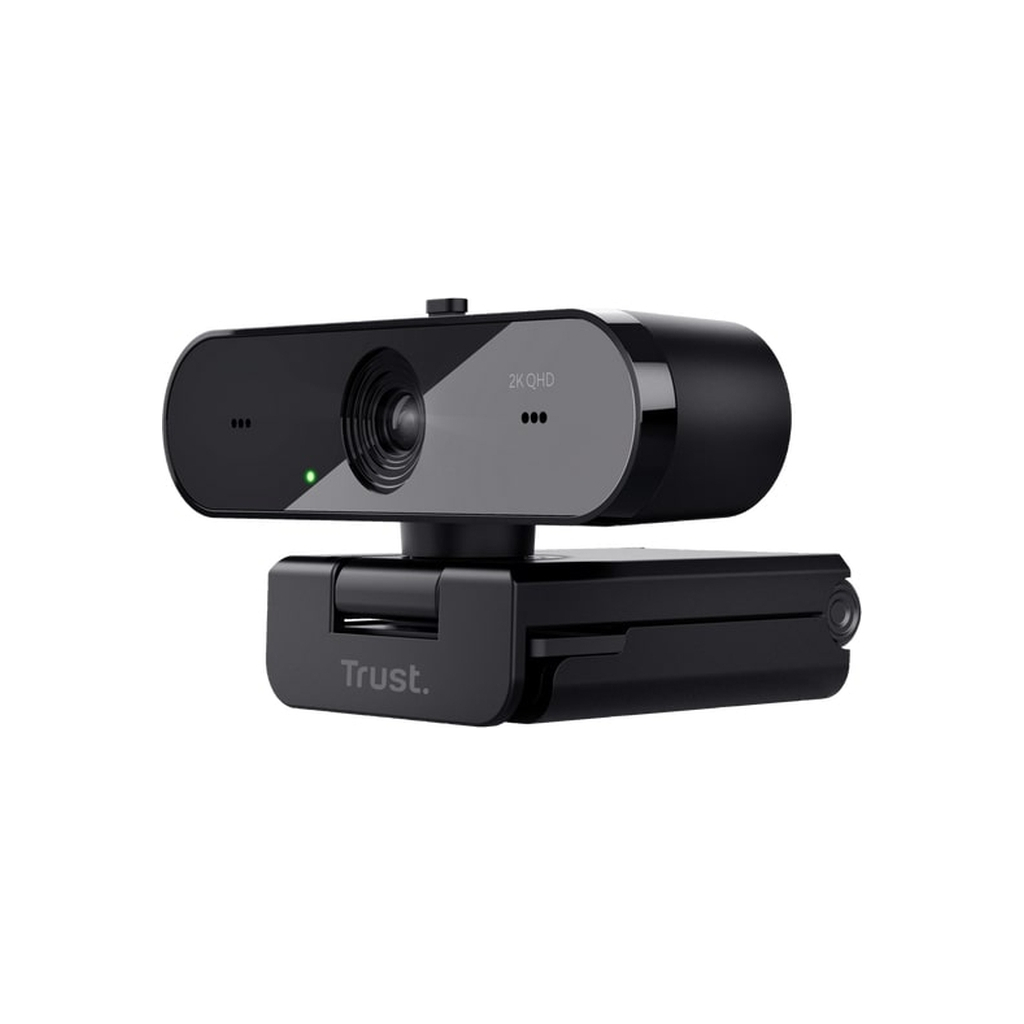 Веб-камера Trust Taxon QHD Webcam Eco Black (24732) - зображення 4