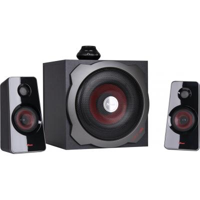 Акустична система Trust GXT 38 2.1 Subwoofer Speaker Set (19023) - изображение 2