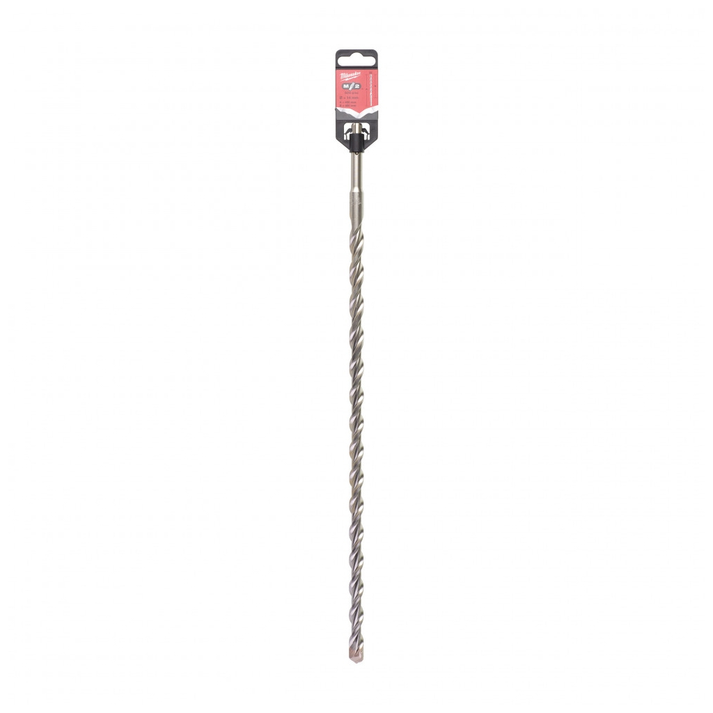Бур Milwaukee SDS-PLUS M2, 14,0х450х400мм (4932307088) - зображення 2