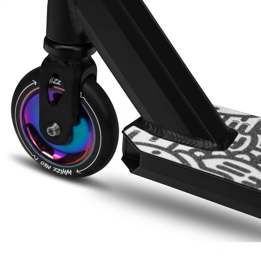 Самокат Lionelo Whizz Neo Black Carbon (LO-WHIZZ NEO BLACK CARBON) - зображення 9