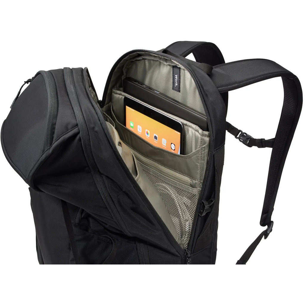 Рюкзак для ноутбука Thule 15.6" EnRoute 30L TEBP4416 Black (3204849) - зображення 4