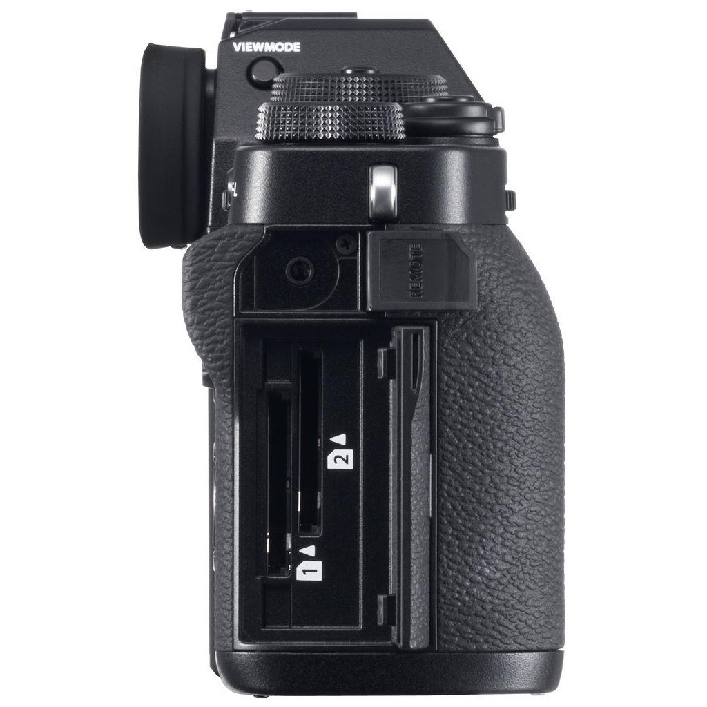 Цифровий фотоапарат Fujifilm X-T3 body Black (16588561) - зображення 7