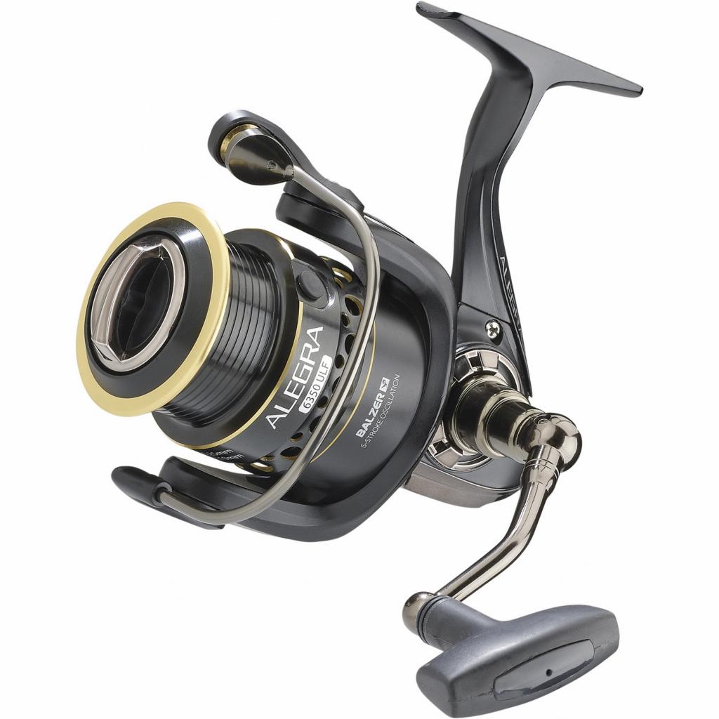 Котушка Balzer Alegra Ultra Light Feeder 6400 (10324 640) - зображення 1