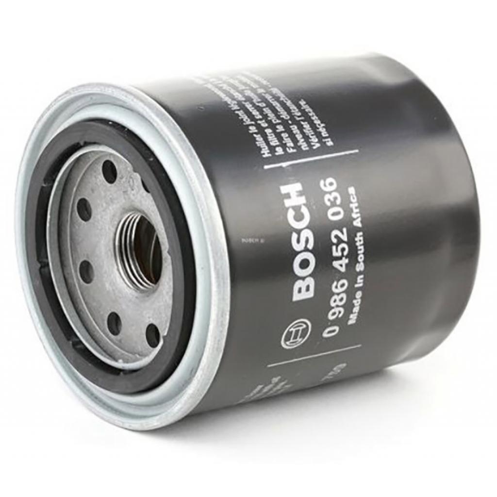Фільтр масляний Bosch 0 986 452 036 - зображення 1