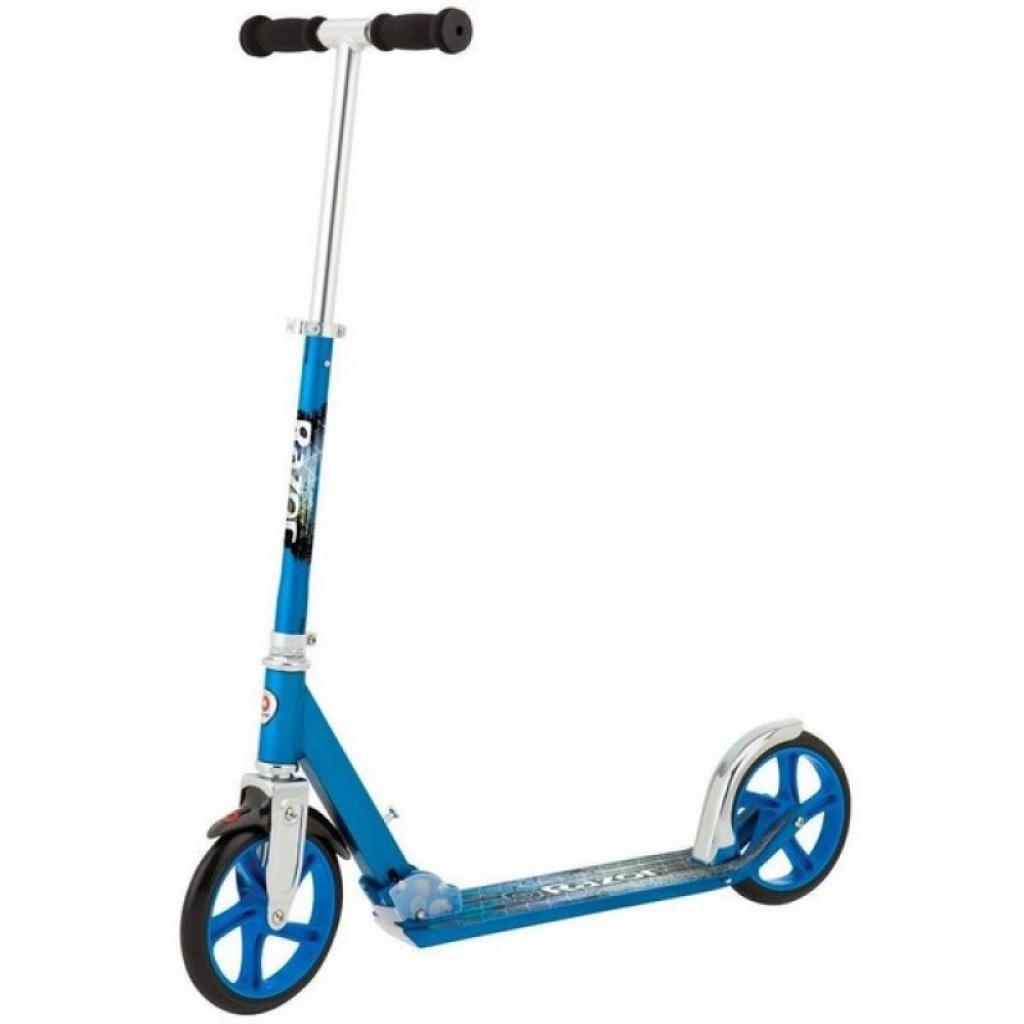 Самокат Razor A5 Lux Blue (206032) - зображення 1