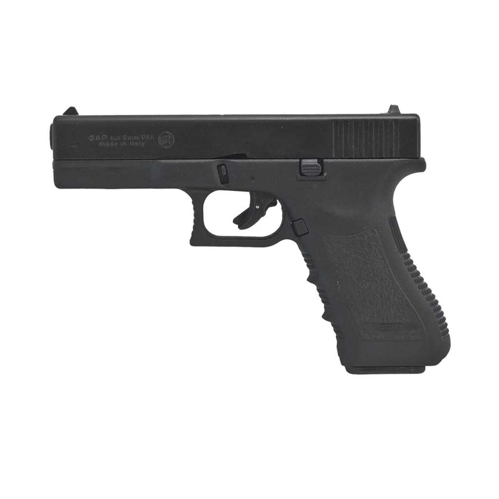 Стартовий пістолет Bruni Mini Gap cal.9 PAK (1100) - зображення 1