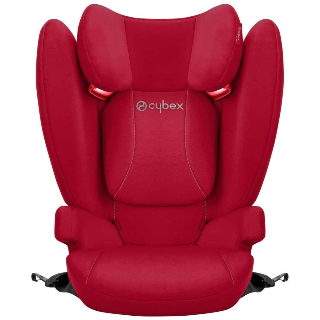 Автокрісло Cybex Solution B-fix Dynamic Red (520004023) - зображення 2