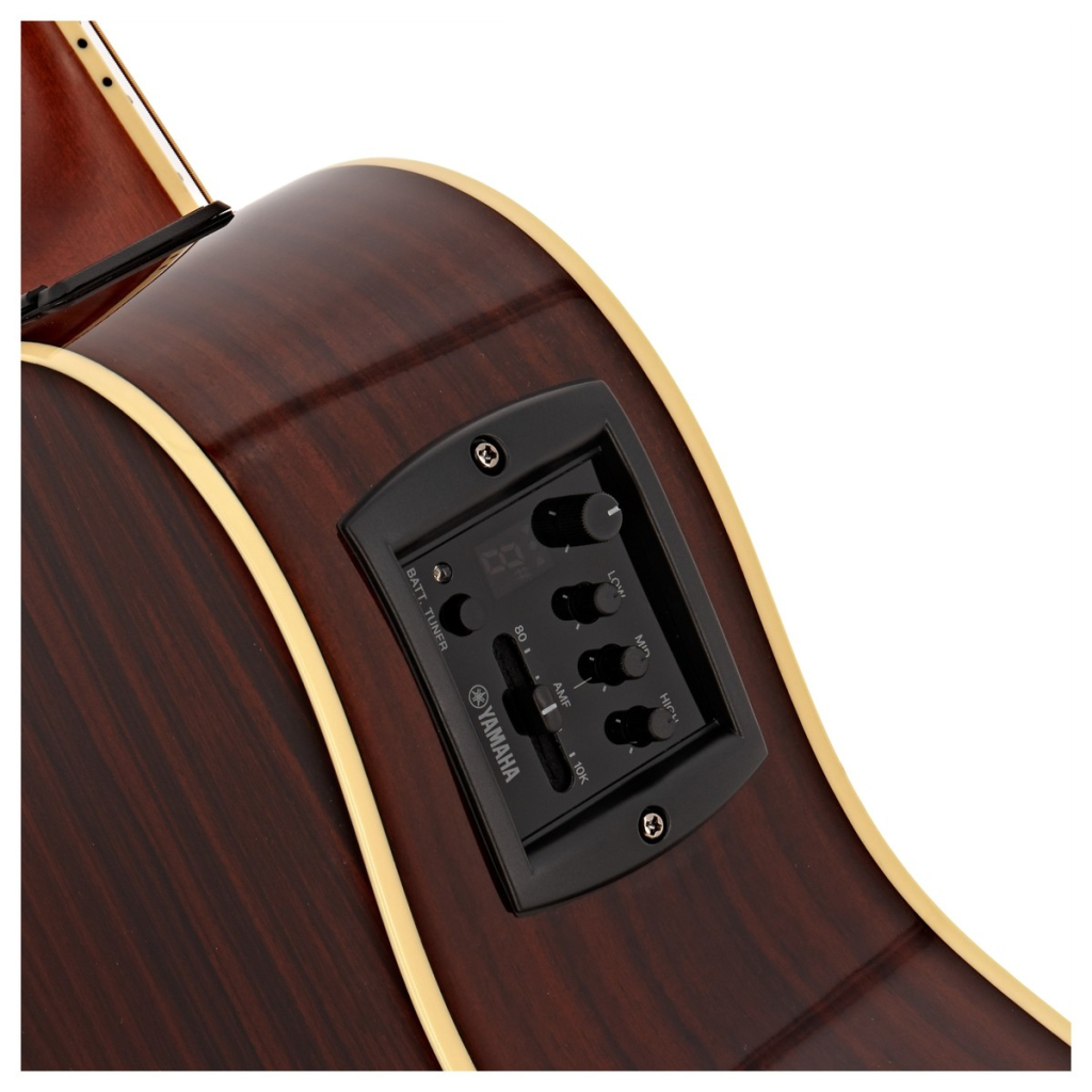 Гітара електроакустична Yamaha FSX830C Natural - зображення 6