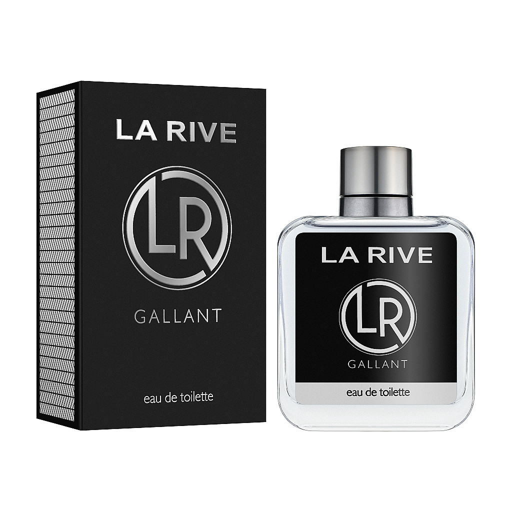 Туалетна вода La Rive Gallant 100 мл (5901832067740) - зображення 2