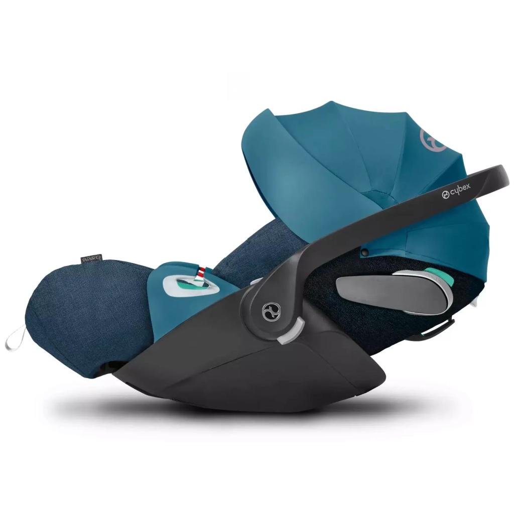 Автокрісло Cybex Cloud Z2 i-Size Plus Mountain Blue (522000667) - зображення 2