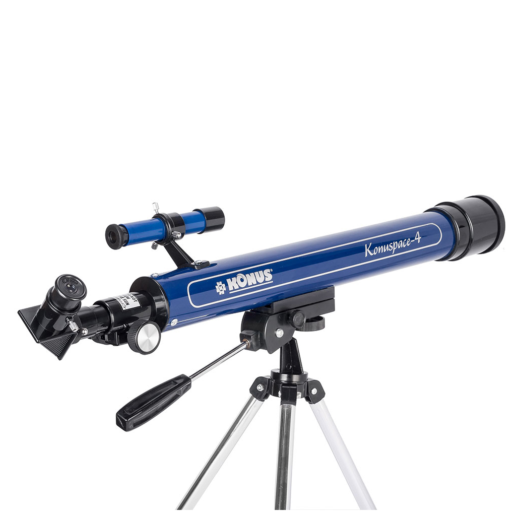 Телескоп Konus Konuspace-4 50/600 (1729) - зображення 2
